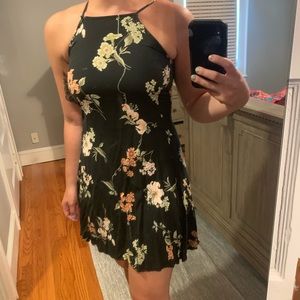 Brandy Melville floral dress